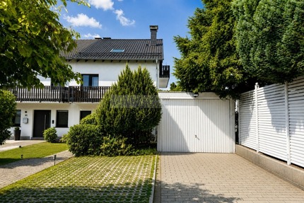 Großzügige Doppelhaushälfte in begehrter Lage am Sommerberg - Dortmund