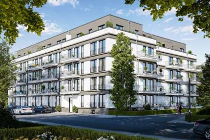 Wohnung zum Mieten in Berlin 952,00 € 45.83 m²