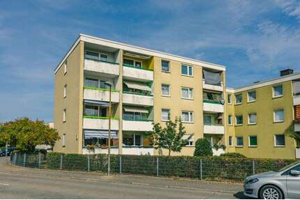 Wohnung zum Mieten in Haßloch 352,90 € 59.14 m²
