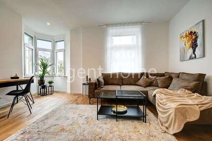 Wohnung zum Mieten in Stuttgart 1.270,00 € 45 m²