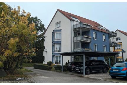 DG Wohnung (Balkon, Einbauküche, Tageslichtbad, TG-Stellplatz) - Nobitz