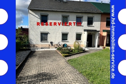 Sie suchen eine Doppelhaushälfte in Ulberndorf ? - Klingenberg Ruppendorf