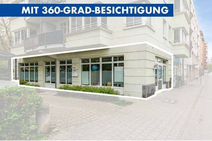 MODERNE & GUT VERMIETETE GEWERBEEINHEIT (KITA) IN MÜNCHEN-LAIM