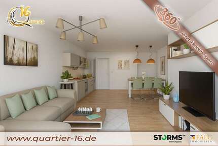 Wohnung zum Kaufen in Übach-Palenberg 359.000,00 € 85.69 m²