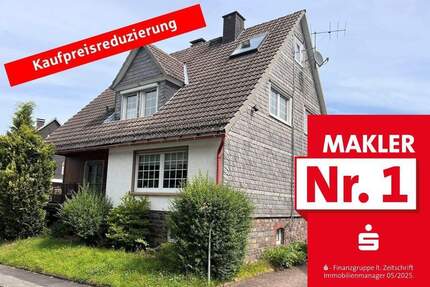 Gemütliches Wohnhaus mit familiärem Charakter - Erndtebrück