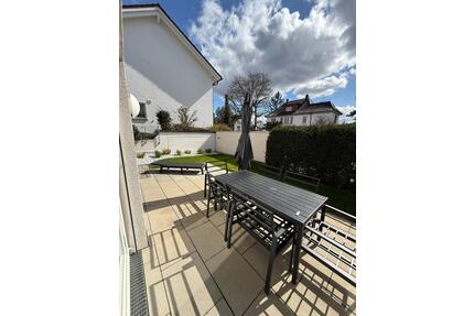 Exklusive 3-Zimmer-Erdgeschosswohnung mit tollem Garten in ruhiger Lage in Nürtingen - Ehingen (Donau)