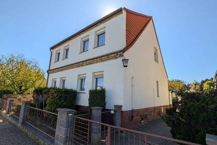Tolle ruhige Lage in Reinsdorf + Großer sonniger Garten - Lutherstadt Wittenberg