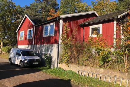 Häuschen in schweden . Smalland - Enger