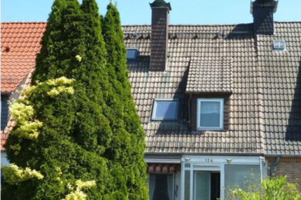 3-Zimmer-Wohnung über zwei Etagen (1. OG & DG) - Fuldatal