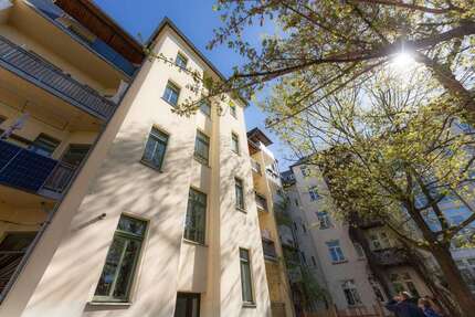 Wohnung zum Kaufen in Leipzig 155.300,00 € 45.68 m²