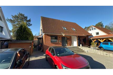 Doppelhaushälfte mit direktem Waldzugang - Seevetal Holtorfsloh