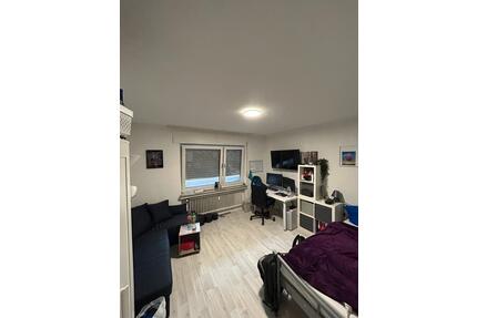 WG Zimmer 16qm in Siegen-Weidenau ab 01.04