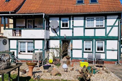 Einfamilienhaus in Emersleben(Reihenendhaus) - Halberstadt