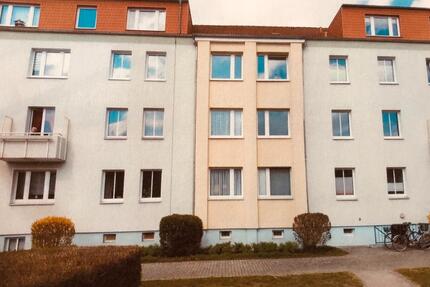 2 Zimmer Wohnung in der Innenstadt - Neubrandenburg