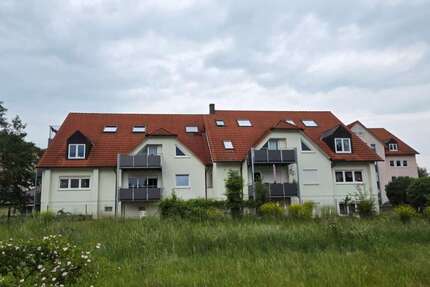 Wohnung zum Kaufen in Meiningen 90.000,00 € 53.5 m²