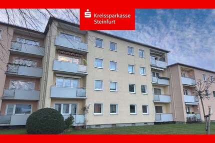 Wohnung zum Kaufen in Lotte 155.000,00 € 82.5 m²