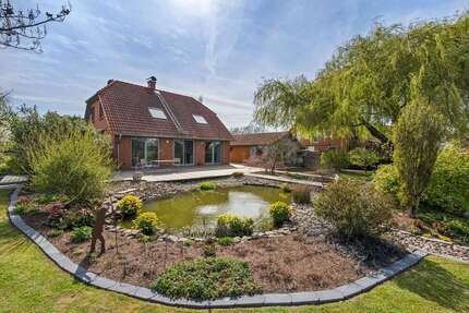 Haus zum Kaufen in Lüdersfeld 472.000,00 € 127 m²