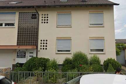 Wohnung zum Mieten in Mannheim Gartenstadt 750,00 € 55 m² - Mannheim / Gartenstadt