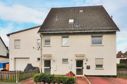 Schöne 3 ZKB-Wohnung mit Balkon in ruhiger Wohnlage von Kassel-Eichwald