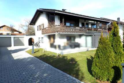 Wohnung zum Kaufen in Murnau 590.000,00 € 109 m²