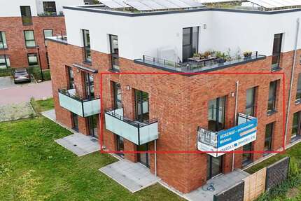 Wohnung zum Kaufen in Heikendorf 469.000,00 € 92.83 m²