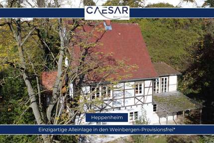 Haus zum Kaufen in Heppenheim (Bergstraße) 409.500,00 € 121 m²