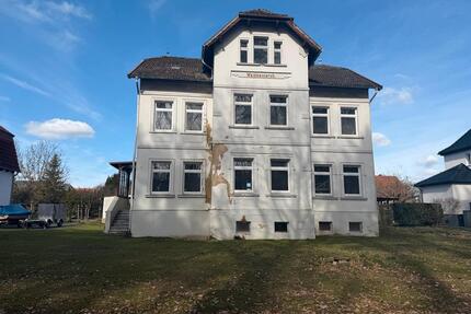 Villa ohne Denkmalschutz und ohne Makler - Grabow
