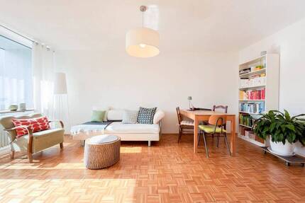 Eigentumswohnung in Pöcking - top angebunden & nur wenige Meter zum Starnberger See