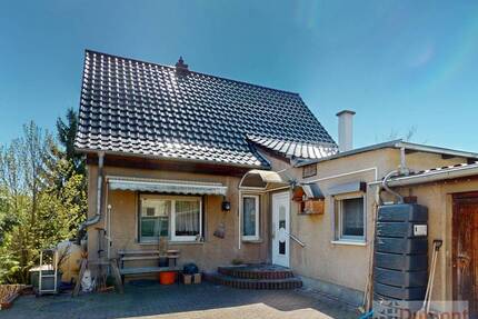 Natur pur genießen - familienfreundliches Zuhause mit viel Potenzial in Kötzschau nahe bei Leipzig! - Leuna/OT Kötzschau