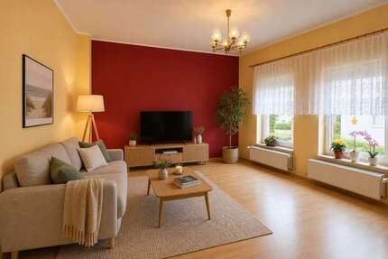 Wohnung zum Kaufen in Bochum Weitmar 239.000,00 € 88 m² - Bochum / Weitmar