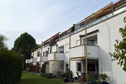 ​Kapitalanlage mit Weitblick: Gepflegte 3-Zimmer-Wohnung nahe Ulm - Illerrieden