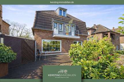 Haus zum Kaufen in Krefeld Bockum 595.000,00 € 171 m² - Krefeld / Bockum