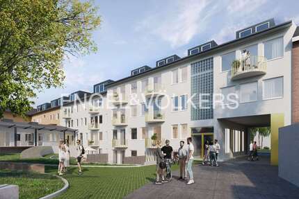 Wohnung zum Kaufen in Köln - Ehrenfeld 195.000,00 € 23 m²