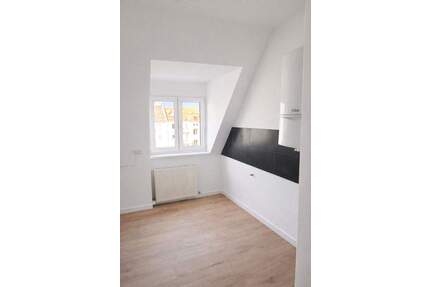 Helle, freie 3-Zimmer Wohnung im Nibelungenviertel - provisionsfrei - Nürnberg Gleißhammer