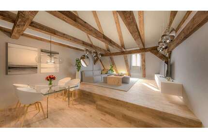 Wohnung zum Mieten in Pfreimd 599,00 € 50 m²