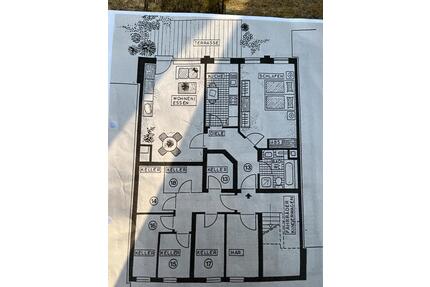 Eigentumswohung und Garage, Meerbusch Büderich