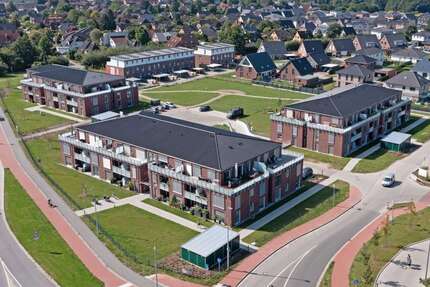 Wohnung zum Mieten in Escheburg 387,53 € 56.99 m²