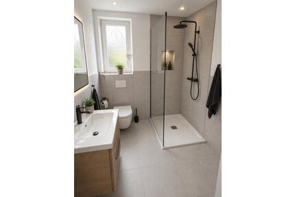 Renovierte Erdgeschosswohnung mit Terrasse & Garten – Dillingen - Dillingen (Saar)