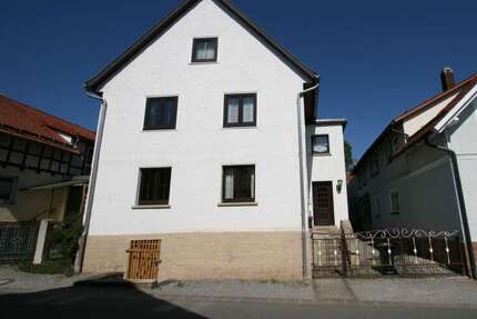 Haus zum Kaufen in Sülzfeld 150.000,00 € 135 m²