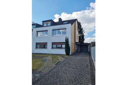 Schöne 3-Zimmerwg. mit Wintergarten, Terrasse in Sackgassenlage - Rösrath