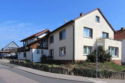 Helle 3-Zimmer-Wohnung mit Terrasse & Stellplätzen - sofort verfügbar! - Reinheim