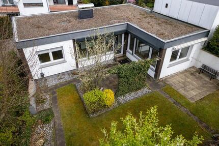 Doppelhaushälfte als Bungalow - 243.000,00&nbsp;EUR Kaufpreis, ca.&nbsp; 92,00&nbsp;m&sup2; in Vlotho (PLZ: 32602)