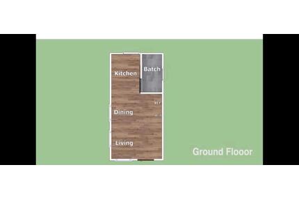 Tiny House ohne Garten ca 40 qm auf 2 Etagen + Dachboden + Keller - Herzogenrath