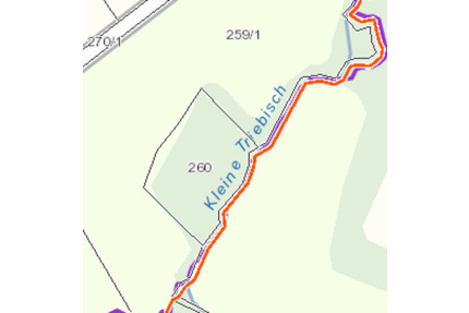 Waldgrundstück - 10,00&nbsp;EUR Kaltmiete, ca.&nbsp; 0,00&nbsp;m&sup2; in Klipphausen (PLZ: 01665)