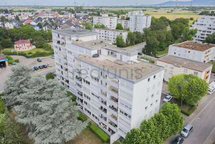 Wohnung zum Kaufen in Sandhausen 190.000,00 € 81 m²