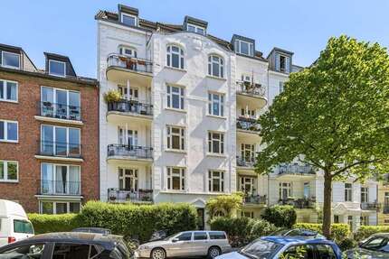 Wohnung zum Kaufen in Hamburg 995.000,00 € 103 m²