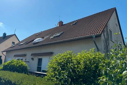 Ihr neues IMMOBILIEN QUARTIER: Schöne Maisonette-Wohnung mit Stellplatz & eigenem Garten - Seesen