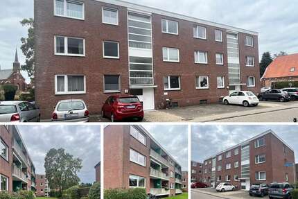 Wohnung zum Kaufen in Varel 98.000,00 € 54 m²