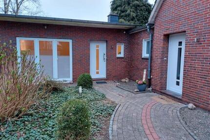 Wohnung mit Garten zu vermieten - Westerstede