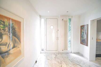 Ruhige und grüne Wohnlage von Heusenstamm - Schönes Einfamilien-Reihenhaus